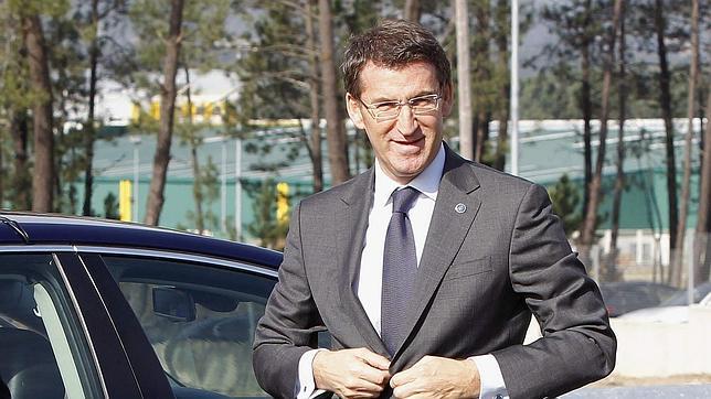 Núñez Feijóo apoyará hoy a Moreno Bonilla