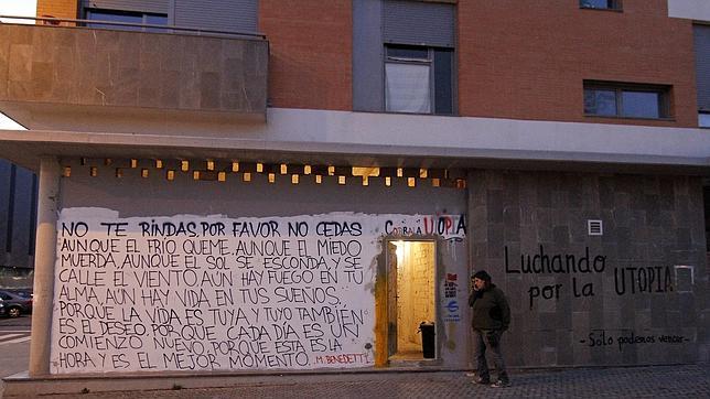 La juez ordena a las fuerzas de seguridad que ejecuten el desalojo de la Corrala Utopía