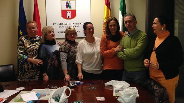 El PP aboga por crear políticas específicas contra el paro femenino en Dos Hermanas