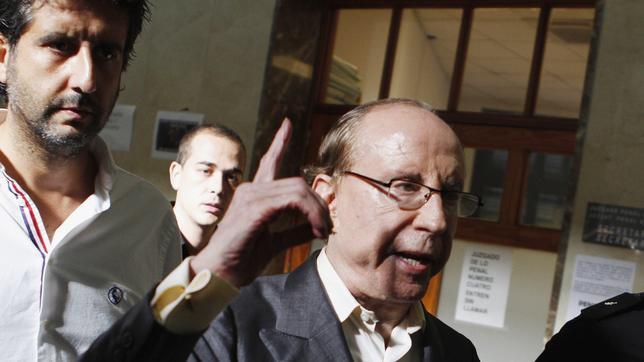 Ruiz-Mateos: «No iré a Sevilla, ni compareceré ante ningún juez»