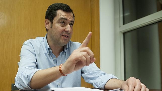 Díaz y Moreno se reúnen por primera vez con el empleo como prioridad