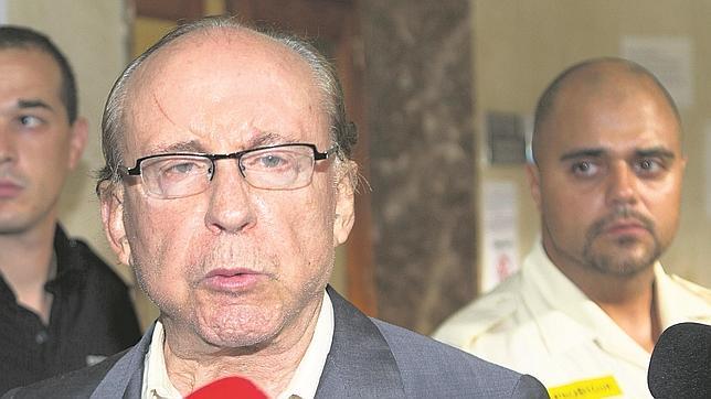 Alaya advierte a Ruiz Mateos que si no acude a declarar el miércoles lo detendrá