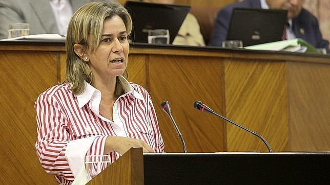 «No investigar la formación para el empleo es que PSOE e IU dicen sí a la corrupción»