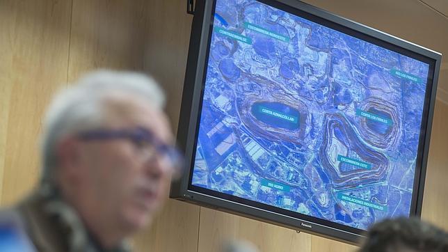 El Gobierno acuerda con la Junta retirar el recurso sobre la mina de Aznalcóllar
