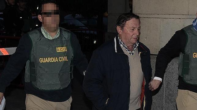 Sale de prisión un extrabajador municipal imputado por Alaya en el «caso Madeja»