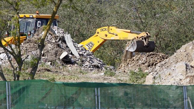 Los huesos permitirán identificar a Marta del Castillo incluso si fue enterrada en cal