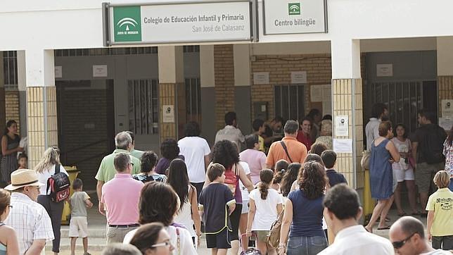 Abierto el plazo para elegir colegio para el curso 2014-2015