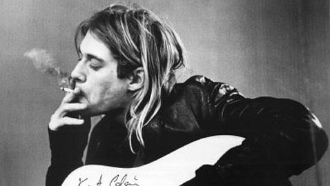 Diez cosas que probablemente no sabías sobre Kurt Cobain