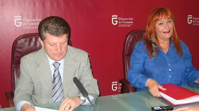 La Diputación de Granada gastó en sobresueldos 228.000 euros en la anterior legislatura