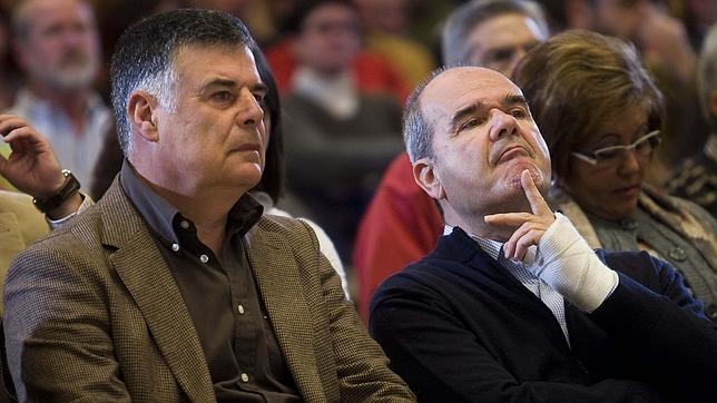 La juez Alaya envía a la Guardia Civil al Congreso para notificar a Chaves y Viera su preimputación
