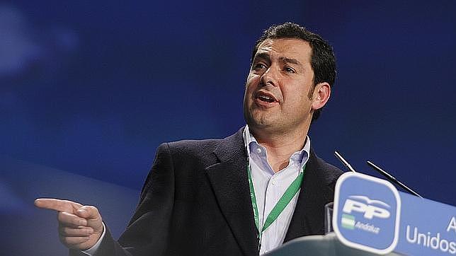 Moreno ve «alarmantes» los «indicios» que apuntan a Chaves y Griñán