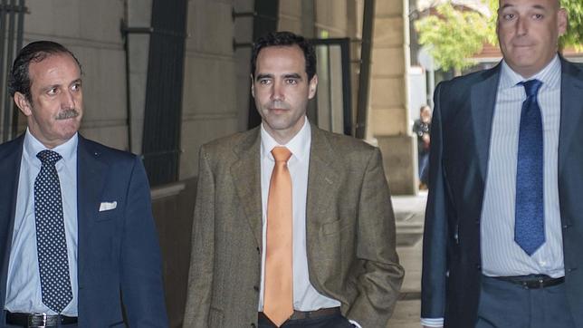 Cantos recurre para que se investigue dentro del caso Invercaria las coacciones que denunció