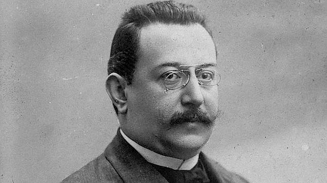 Prat de la Riva, en una imagen de 1920