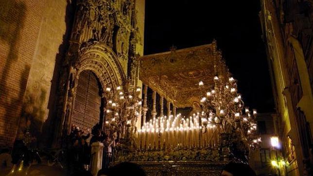 Lugares para no perderse este Viernes Santo en la Semana Santa de Málaga