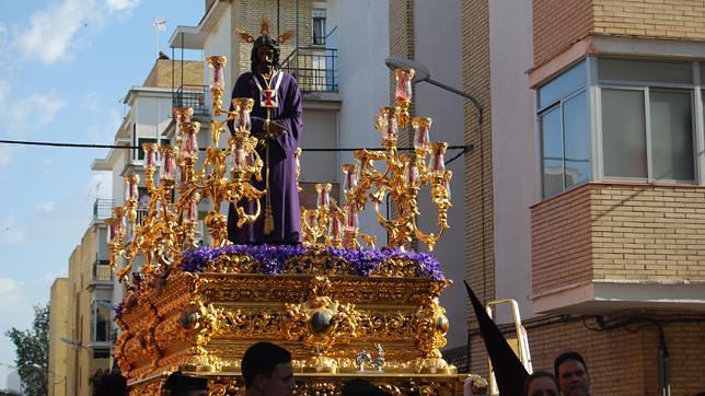 Espléndido Domingo de Ramos, de ilusión y fe