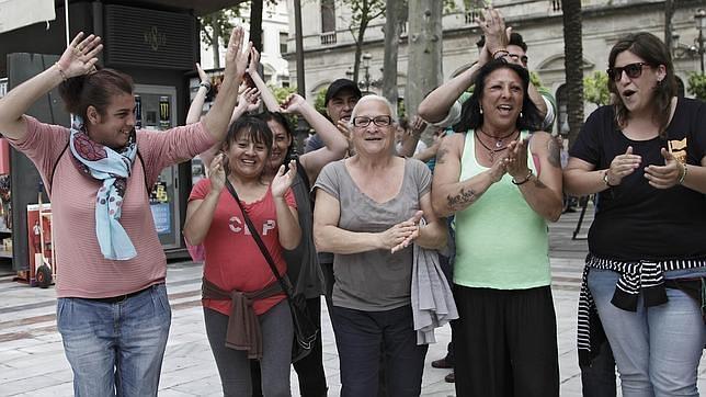 El Ayuntamiento espera la lista de okupas para valorar su necesidad de una vivienda