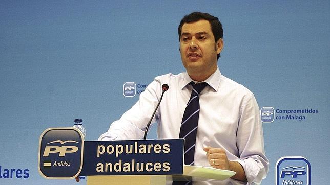 Moreno asegura que una imputación de Griñán y Chaves «salpicaría» a Díaz