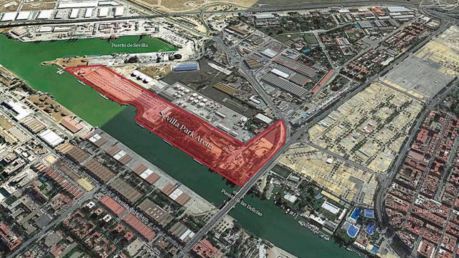 ¿Qué pasos tiene que dar el proyecto «Sevilla Park Arena»?