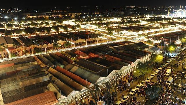 Consejos para evitar fraudes en la Feria de Sevilla