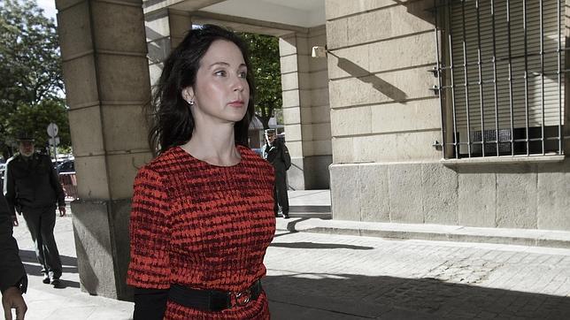 Cien recursos contra la juez Mercedes Alaya