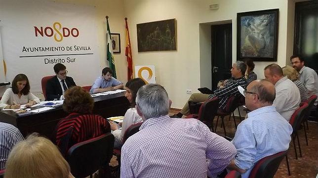 El profesor Luis Olivencia tendrá una calle en el Distrito Sur