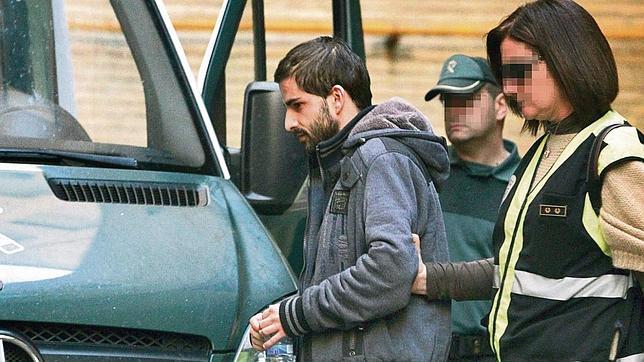 Miguel Carcaño se niega a seguir buscando a Marta del Castillo