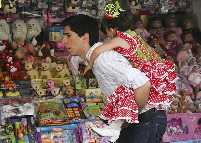 Frases de Feria: del «yo este año solo iré un día» al «de verdad que es la última, cariño»