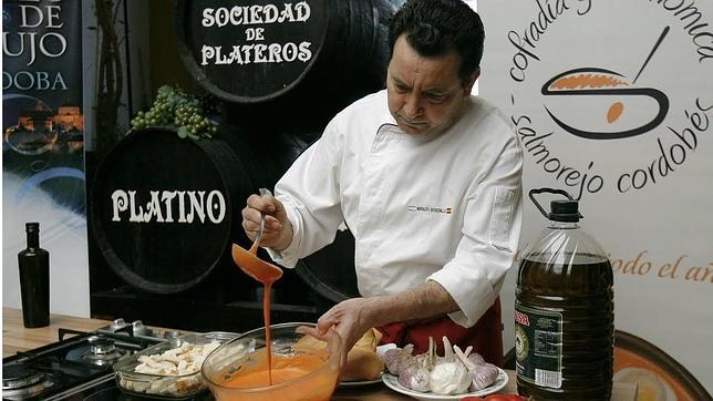 El salmorejo se internacionaliza