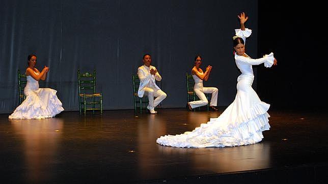 Flamenco en estado puro como previa de la Feria de Mayo