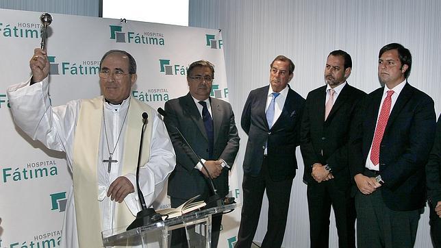 La clínica de Fátima invierte 15 millones de euros en su ampliación