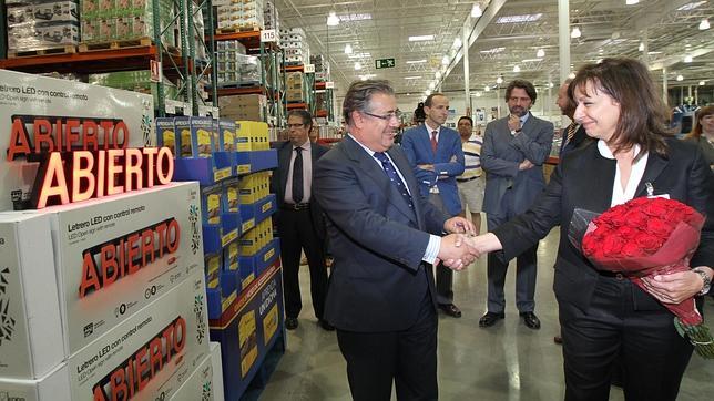 Costco Sevilla abre este jueves su puertas con más de 15.000 socios