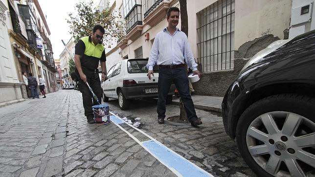 Conoce el listado de calles afectadas por la nueva regulación de la zona azul