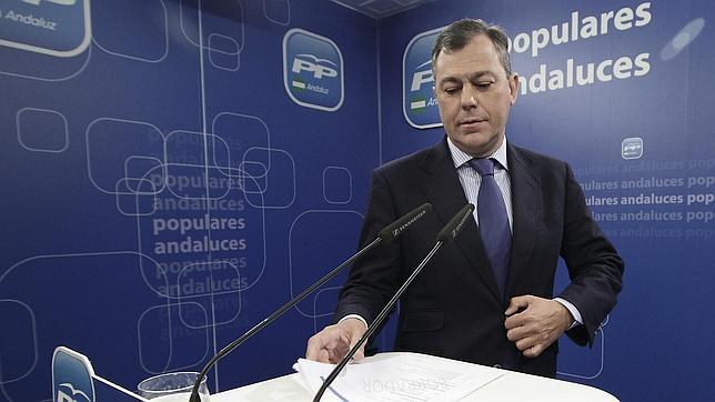 La juez envía el caso Tomares al Supremo ante la existencia de indicios contra José Luis Sanz