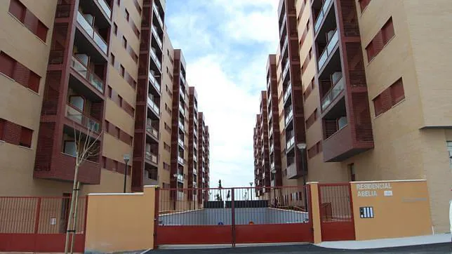 Concluyen las obras de las viviendas «Residencial Abelia» en Entrenúcleos