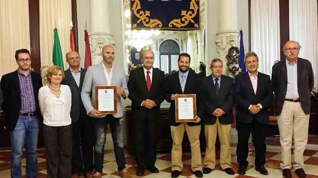 José Antonio Sau y «Jon Nazca», premios de periodismo Ciudad de Málaga