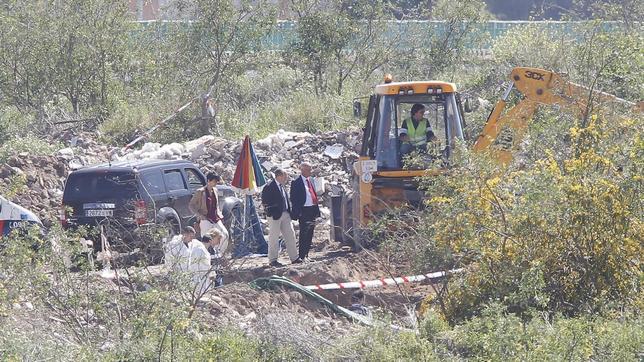 La Policía compara mapas actuales con los de antes del crimen de Marta del Castillo