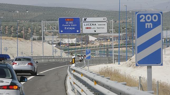 La Autovía del Olivar, «podada» por la Junta de Andalucía