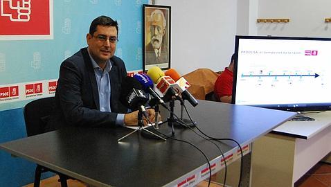 Resultado electoral histórico del PSOE en Utrera
