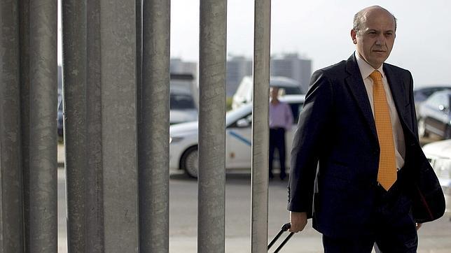 José María del Nido es trasladado a la prisión de Huelva