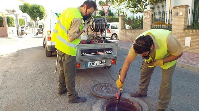 Gines se prepara para un verano sin plagas
