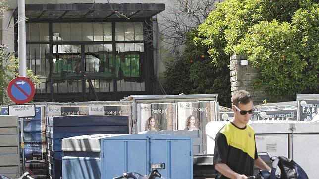 El Ayuntamiento de Sevilla todavía debe un pago por la comisaría de la Gavidia