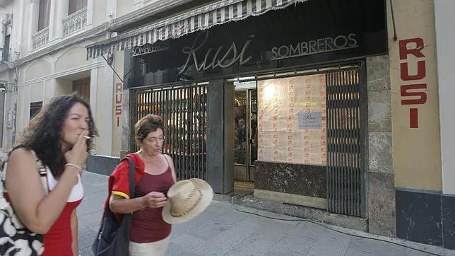 Las tiendas perdidas de Córdoba