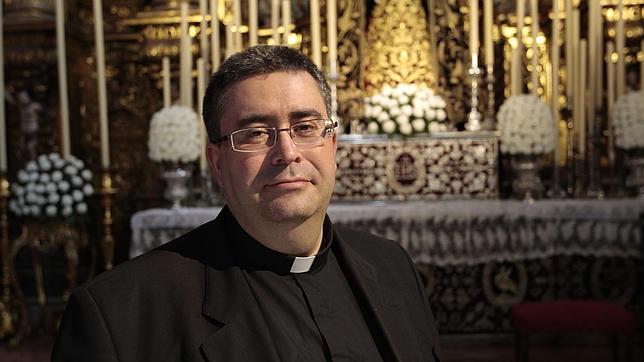 Marcelino Manzano, nuevo delegado diocesano de Hermandades y Cofradías