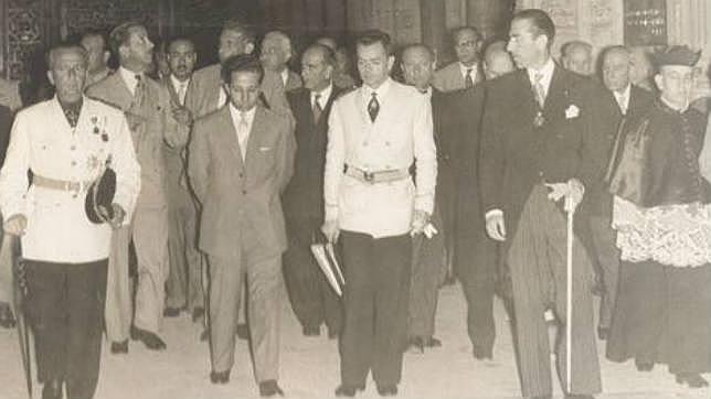 El monarca saudí enamorado del Mirhab