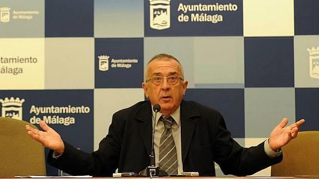 Las «salidas de tono» de Hernández Pezzi, el concejal que va por libre