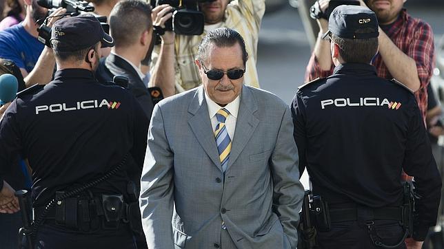 Julián Muñoz, el eterno inhabilitado