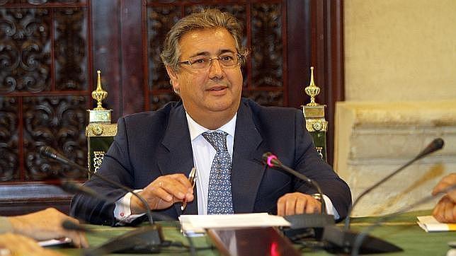 Zoido: «HBO rodará en la mejor ciudad»