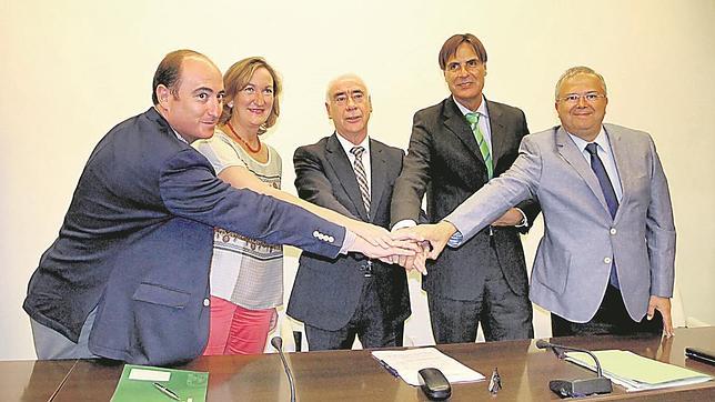Las orquestas andaluzas aprovecharán las sinergias para acercarse más al ciudadano