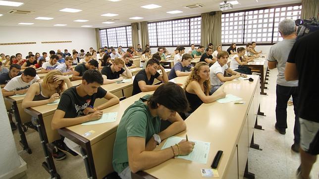 El colegio Highlands lidera la Selectividad de Sevilla con la nota media más alta