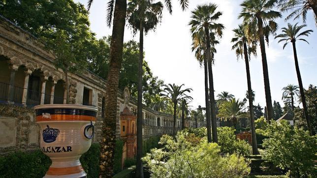 Rodaje en Sevilla: Así quedan las ciudades que pasan por los efectos especiales de «Juego de Tronos»